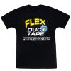 Flex Super Wide Duct Tape Shirt